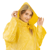Emergency Poncho - Disposable light weight one size fits most