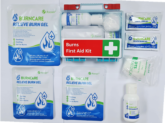 Mini Burns Kit - Image 2