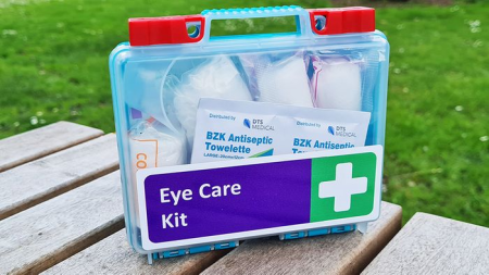 First Aid Kit – Mini Eye Kit