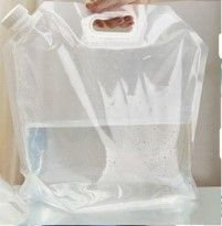 Emergency Water Collection Pouch – 10 Litre Bag