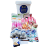 Civil Defence First Aid Kit in a Bucket