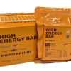 High Energy Emergency Food Ration Bars 120g Peanut Flavour - Single Bar