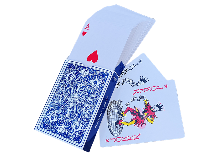 Pack of playing cards