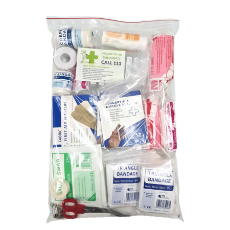 First Aid Kits – Office Range 1-50 Refill