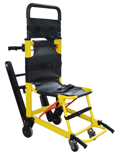 Patient Rescue Stair Chair Stretcher Folding Premium