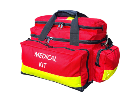 Comprehensive School Events First Aid Medical Kit