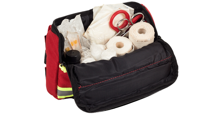 School Rapid Reaction First Response First Aid Medical Kit - Image 3