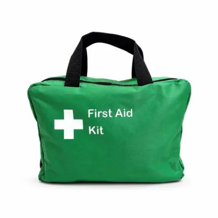 Comprehensive Forestry Trauma First Aid Kit Soft Pack