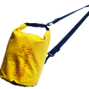 Dry Bag Shoulder Sling Style Yellow - Printed with Good-to-Go