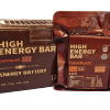 High Energy Emergency Food Ration Bars 120g Chocolate Flavour - Single Bar