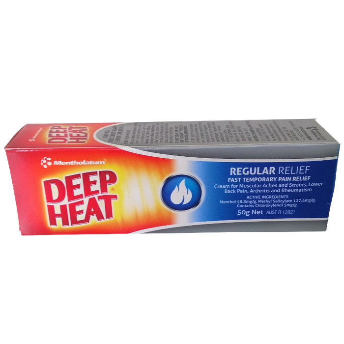 Deep heat Tube 100g