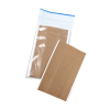 Fabric Dressing Strip Plasters 10cm x 6cm in packet of 10