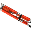 Pole Stretcher Double Folding Aluminum