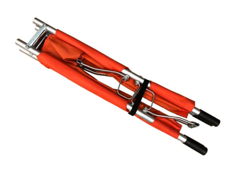Pole Stretcher Double Folding Aluminum