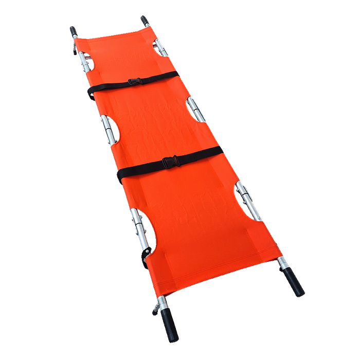 Pole Stretcher Quarter Folding Aluminum