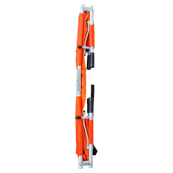 Pole Stretcher Quarter Folding Aluminum - Image 2