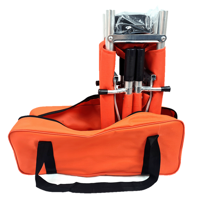 Pole Stretcher Quarter Folding Aluminum - Image 6
