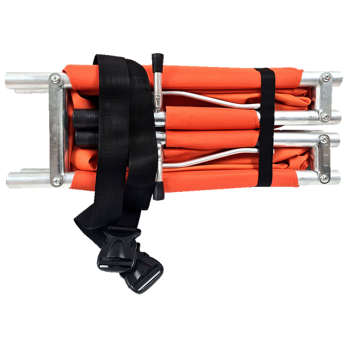 Pole Stretcher Quarter Folding Aluminum - Image 4