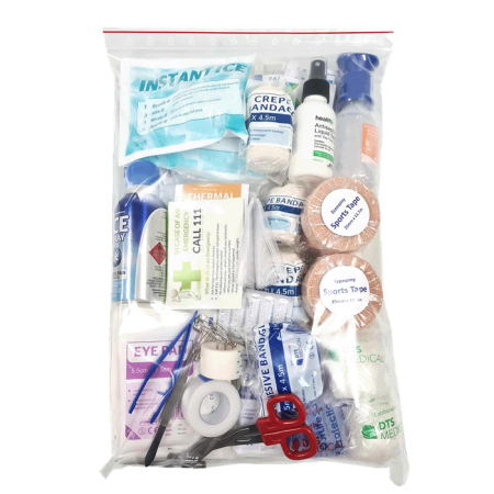 XL Sports First Aid Kit Soft Pack Refill