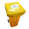 Wheelie Bin Cover for 240Ltr Wheelie Bin