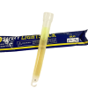 Light Stick hi vis green 6 inch - picture taken in light so item does not correctly show how bright it is - up to 12 hours