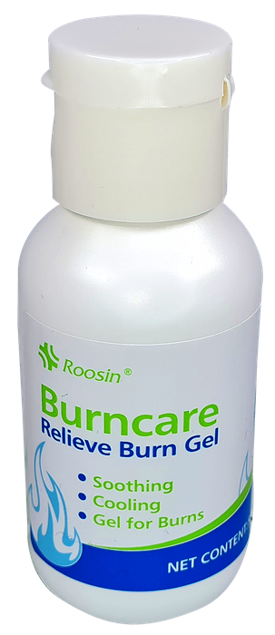 Burn Gel Bottle 59ml Sterile