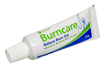 Burn Gel Tube 25g Sterile