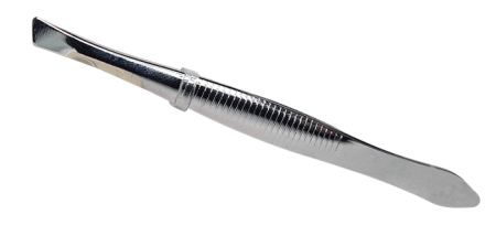 Tweezer First Aid Economy Flat Oblique Tip