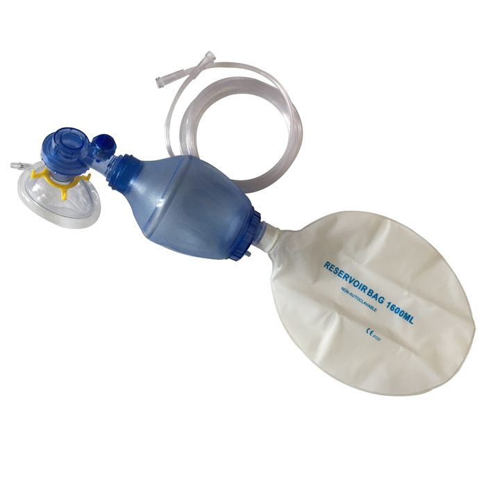 Bag Mask Valve BMV Disposable Child
