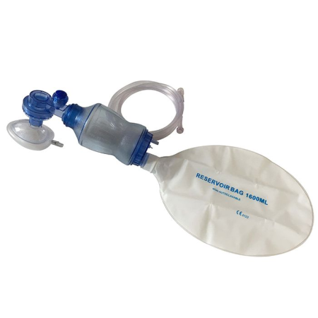 Bag Mask Valve BMV Disposable Infant