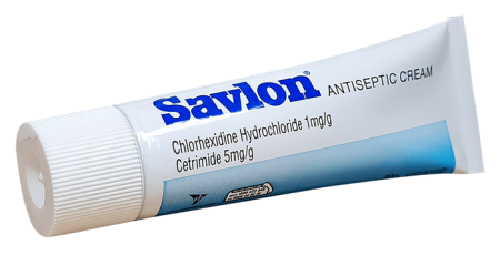 Savlon Antiseptic Cream in Tube 30g