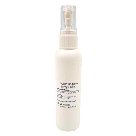 Saline Spray wound and irrigation 100ml