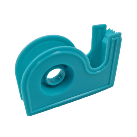 Basic Dispenser for 1.25cm roll of tape
