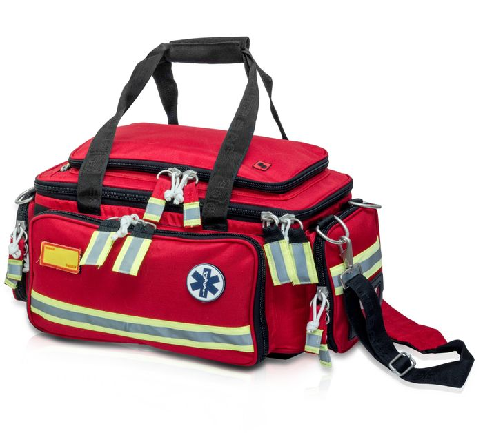 Basic Life Support Emergency Bag PLEASE NOTE PRICE CAN CHANGE WITHOUT NOTIFICATION ON THIS ITEM - Image 2