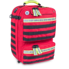 Large Paramedic Rescue Back Pack Approx. 3.20Kg 31x47x22.5cm, 32.7L Red & Hi Viz PLEASE NOTE PRICE CAN CHANGE WITHOUT NOTIFICATION ON THIS ITEM