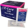 CPR Training Face Shield Protection Sterile Individually Sealed
