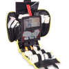 Large Leg or Belt Attaching First Aid Kit Bag Elite style 0.53Kg, 10x21x20cm Max recommended content 4Kg PLEASE NOTE PRICE CAN CHANGE WITHOUT NOTIFICATION ON THIS ITEM