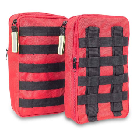 Red Side Pocket - Molle attaching if needed Side Pocket set of 2 PLEASE NOTE PRICE CAN CHANGE WITHOUT NOTIFICATION ON THIS ITEM