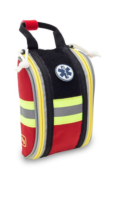 Compacts, Compact & Individual First Aid Kit, Red 0.15Kg, 7x10x15cm, recommended carrying weight 1Kg PLEASE NOTE PRICE CAN CHANGE WITHOUT NOTIFICATION ON THIS ITEM