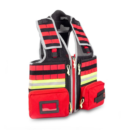 Medical Persons Vest Red XL PLEASE NOTE PRICE CAN CHANGE WITHOUT NOTIFICATION ON THIS ITEM