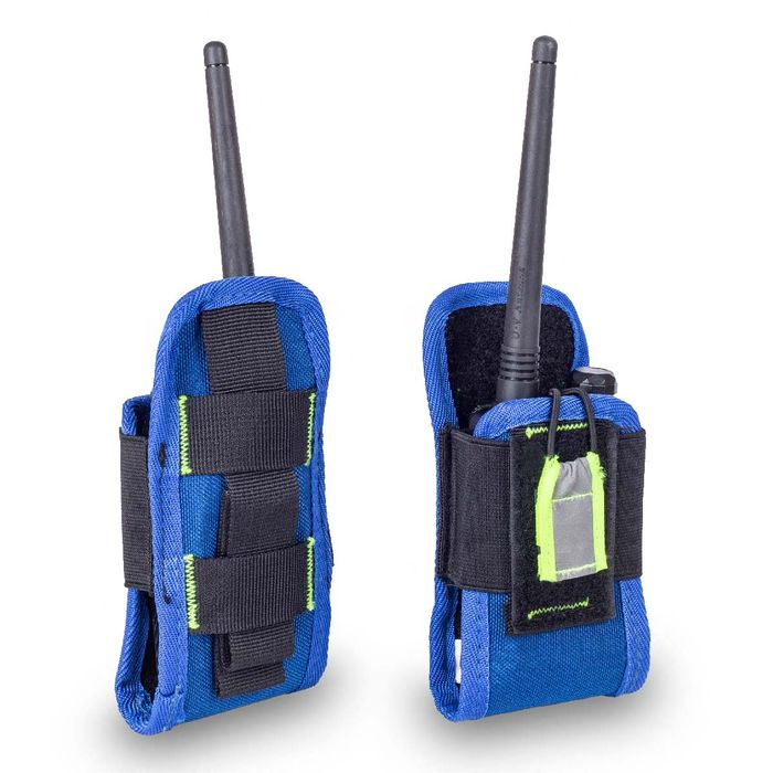 Radio Pouch Complex Blue PLEASE NOTE PRICE CAN CHANGE WITHOUT NOTIFICATION ON THIS ITEM - Image 3