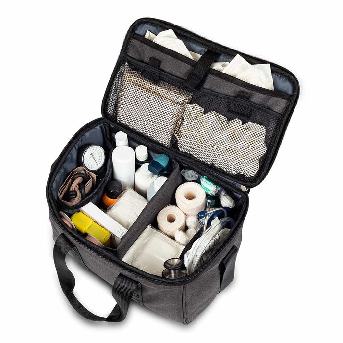 Multy's first aid bag PLEASE NOTE PRICE CAN CHANGE WITHOUT NOTIFICATION ON THIS ITEM - Image 3
