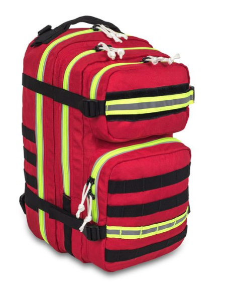 Compact First Responder Back Pack. 1.33Kg 44x25x26cm PLEASE NOTE PRICE CAN CHANGE WITHOUT NOTIFICATION ON THIS ITEM