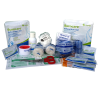 Burn Injury First Aid Kit Refill Complete Medium / Commercial