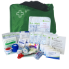Burn Injury First Aid Kit Soft Pouch - Large / Commercial