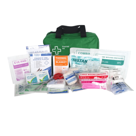 First Aid Kit Premium Outdoor / Travel Home & Leisure in soft pack