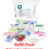 First Aid Refill Work Place 1-15 (Complete)