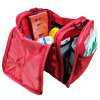 Sports Team First Aid Kit Premium Large Default Red Bag. Black or Navy if in stock