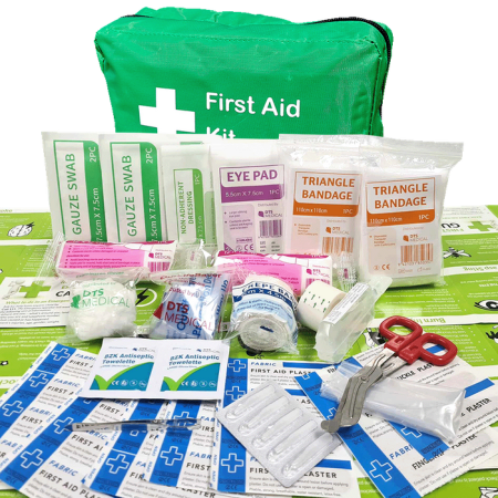 Farming Ute & Tractor First Aid Kit in Soft Pack