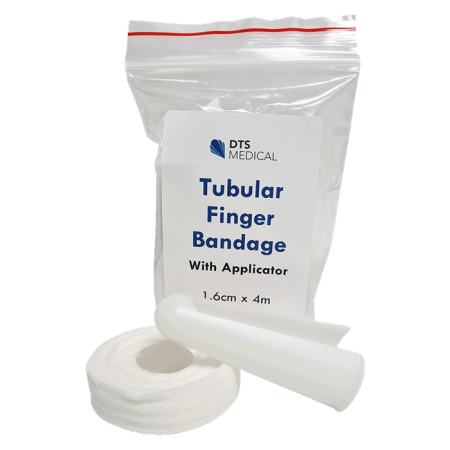 Tubular Finger Bandage 4m with Applicator